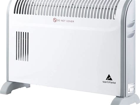 termoconvettore tudor 750w 1250w|Convector Radiator Heater/Adjustable 3 Heat Settings (750/1250 .